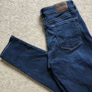 Lucky Brand Lolita Skinny Jeans